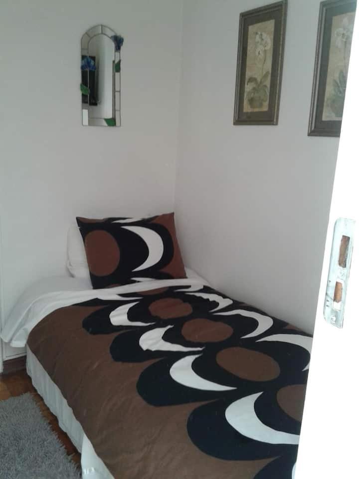 Mi Privada Con Bano * Santiago